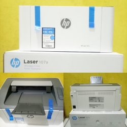 PRINTER HP LASERJET 107A 